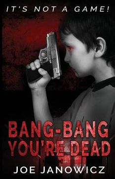 portada Bang-Bang You're Dead (in English)