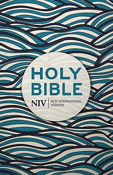 portada Niv Holy Bible (Hodder Classics): Waves 