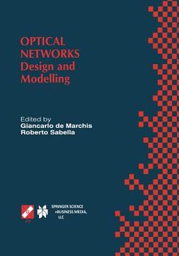 portada Optical Networks: Design and Modelling / Ifip Tc6 Second International Working Conference on Optical Network Design and Modelling (Ondm'