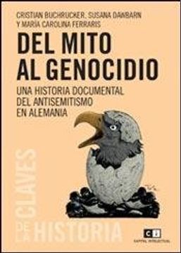 portada Del mito al genocidio (in Spanish)