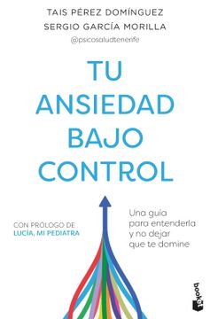 portada Tu ansiedad bajo control