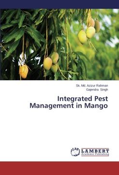 portada Integrated Pest Management in Mango