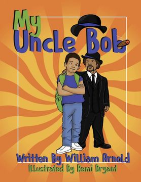 portada My Uncle Bob (en Inglés)
