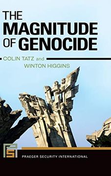 portada The Magnitude of Genocide (Praeger Security International) (en Inglés)