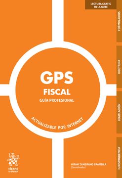 portada Gps Fiscal. Guía Profesional