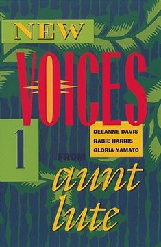 portada New Voices from Aunt Lute 1