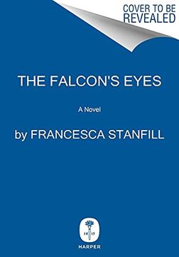 portada The Falcon'S Eyes: A Novel (en Inglés)