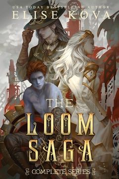 portada Loom Saga: The Complete Series (in English)