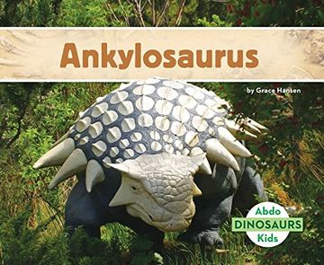 portada Ankylosaurus (Dinosaurs)