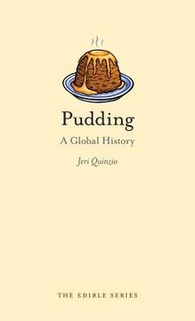 portada Pudding: A Global History (en Inglés)