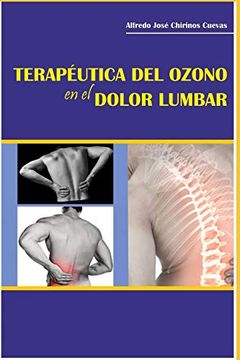 portada Terapeutica del Ozono en el Dolor Lumbar (in Spanish)