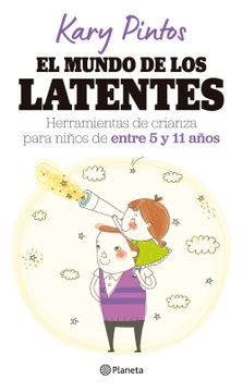 portada El Mundo de los Latentes (in Spanish)