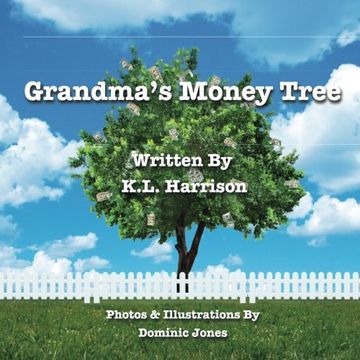 portada Grandma's Money Tree
