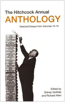 portada The Hitchcock Annual Anthology: Selected Essays from Volumes 10-15 (en Inglés)