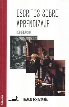 portada Escritos sobre aprendizaje (in Spanish)