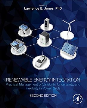 portada Renewable Energy Integration: Practical Management of Variability, Uncertainty, and Flexibility in Power Grids