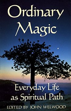 portada Ordinary Magic: Everyday Life as a Spiritual Path (en Inglés)