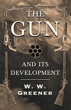 portada The Gun and its Development (en Inglés)