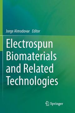 portada Electrospun Biomaterials and Related Technologies (en Inglés)