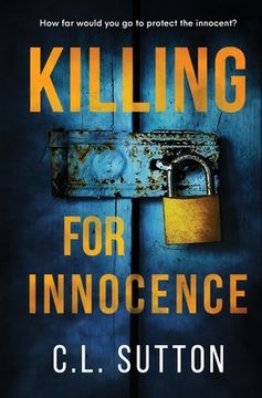 portada Killing for Innocence (in English)