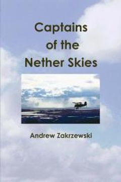 portada Captains of the Nether Skies