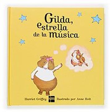 portada Gilda, estrella de música
