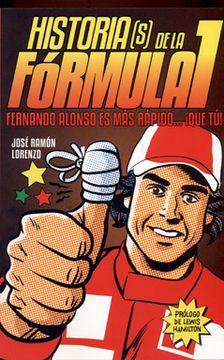 portada Historia(s) De La Fórmula 1
