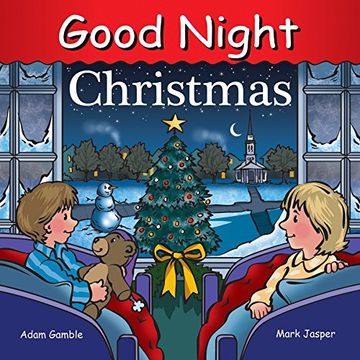 portada Good Night Christmas (Good Night our World) (in English)