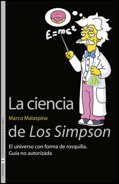 portada La Ciencia de los Simpson