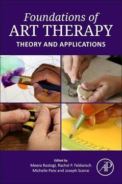 portada Foundations of art Therapy: Theory and Applications (en Inglés)