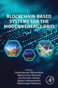 portada Blockchain-Based Systems for the Modern Energy Grid (en Inglés)