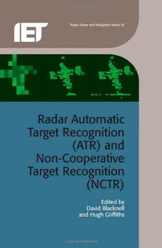 portada Radar Automatic Target Recognition (Atr) and Non-Cooperative Target Recognition (Nctr) (Electromagnetics and Radar) (en Inglés)