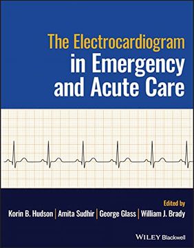 portada The Electrocardiogram in Emergency and Acute Care
