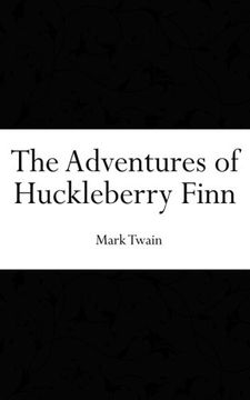portada The Adventures of Huckleberry Finn