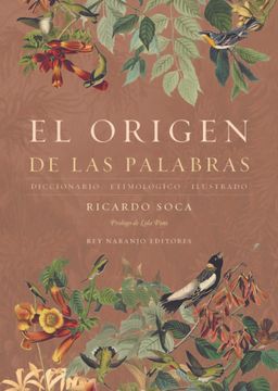 portada El Origen de las Palabras (in Spanish)