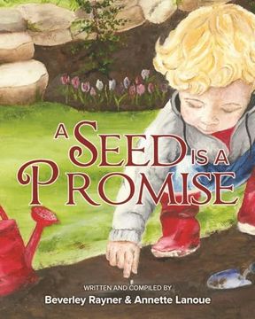 portada A Seed is a Promise (en Inglés)
