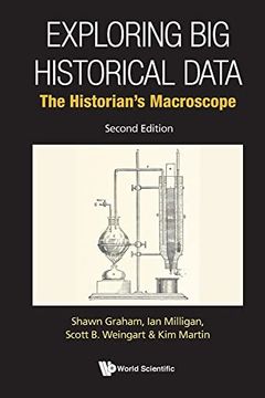 portada Exploring big Historical Data: The Historian'S Macroscope (in English)