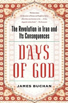 portada Days of God: The Revolution in Iran and its Consequences (en Inglés)