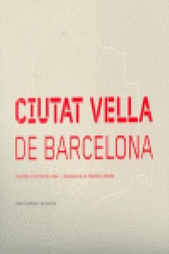 portada ciutat vella de barcelona - cat