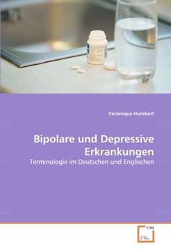 portada Bipolare und Depressive Erkrankungen: Terminologie im Deutschen und Englischen