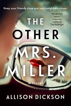 portada The Other Mrs. Miller (en Inglés)