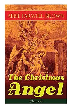 portada The Christmas Angel (Illustrated) (en Inglés)