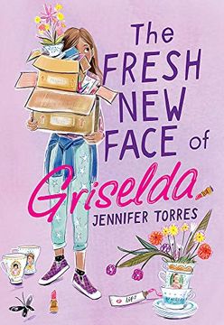 portada The Fresh new Face of Griselda (en Inglés)