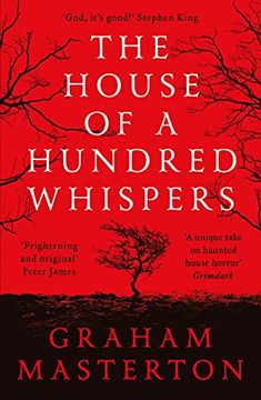 portada The House of a Hundred Whispers (en Inglés)