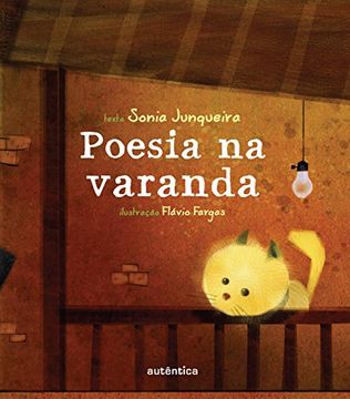 portada Poesia na Varanda (em Portuguese do Brasil)