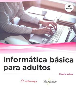 portada Informática básica para adultos (in Spanish)