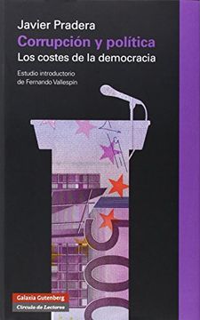 portada CORRUPCION Y POLITICA (in Spanish)