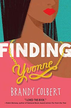 portada Finding Yvonne (en Inglés)