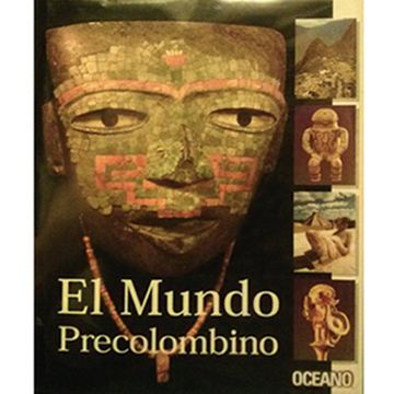 portada El Mundo Precolombino (in Spanish)
