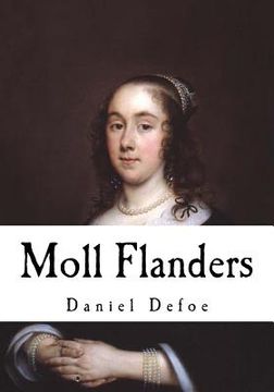 portada Moll Flanders (en Inglés)